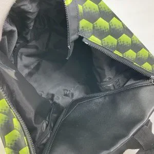 Authentic GIVENCHY logo Backpack Bag Backpack Nylon yellow/Black Givenchy | Bags | Authentic Givenchy Logo Backpack Bag  main image 3
